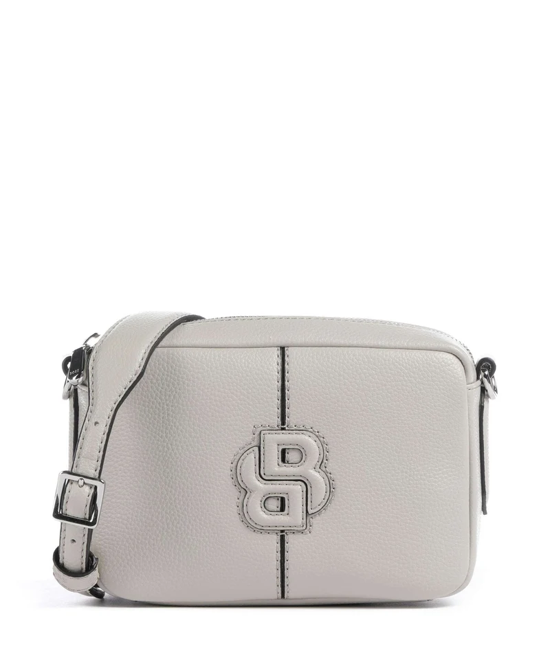 BOSS Anett Crossover väska light/pastel grey