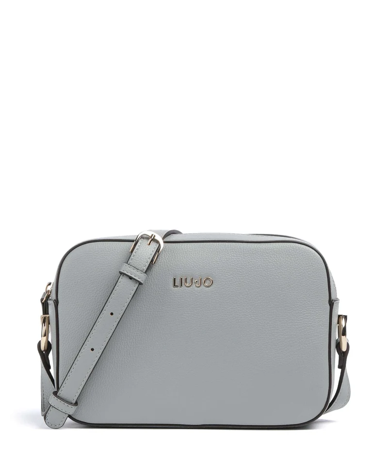 Liu Jo Manhattan M Crossover väska cloud