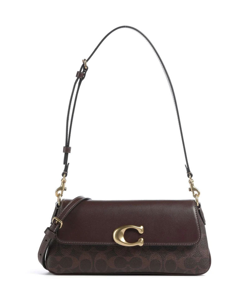 Coach Jet Axelremsväska maple