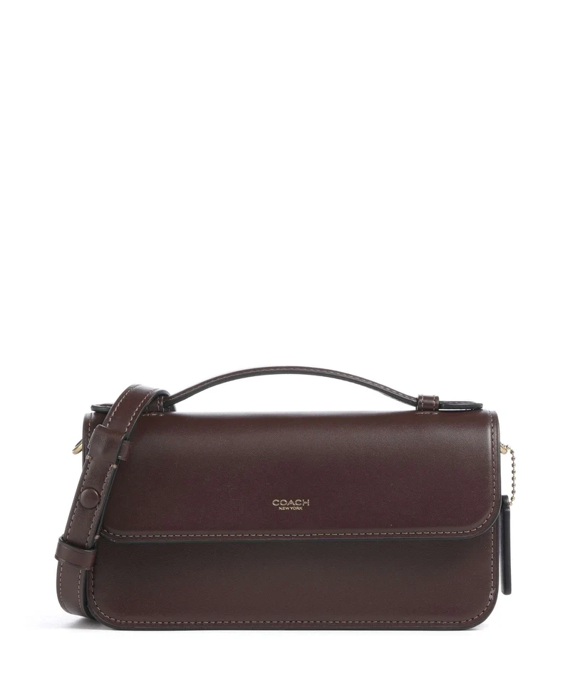 Coach Elora Crossover väska maple