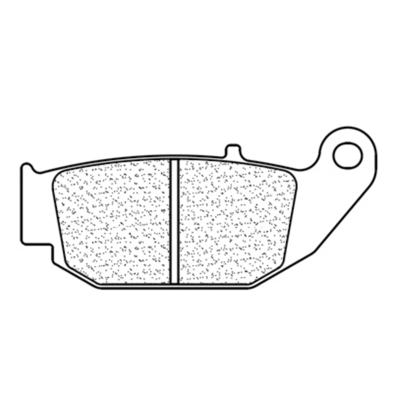 CL BRAKES Street Sintered Metal Brake pads - 1259RX3 1259RX3