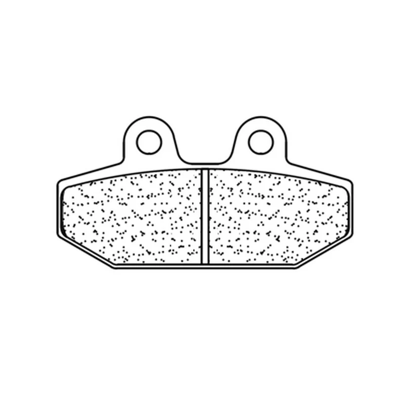 CL BRAKES Street Sintered Metal Brake pads - 1270RX3 1270RX3