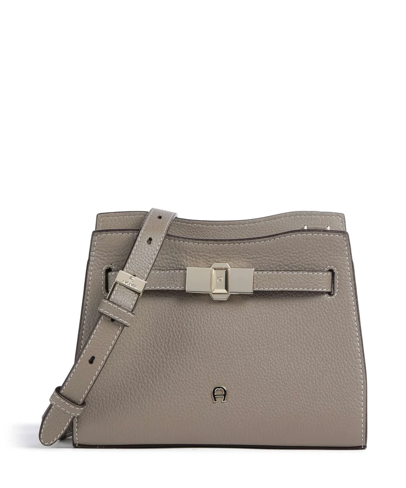Aigner Farah S Crossover väska taupe