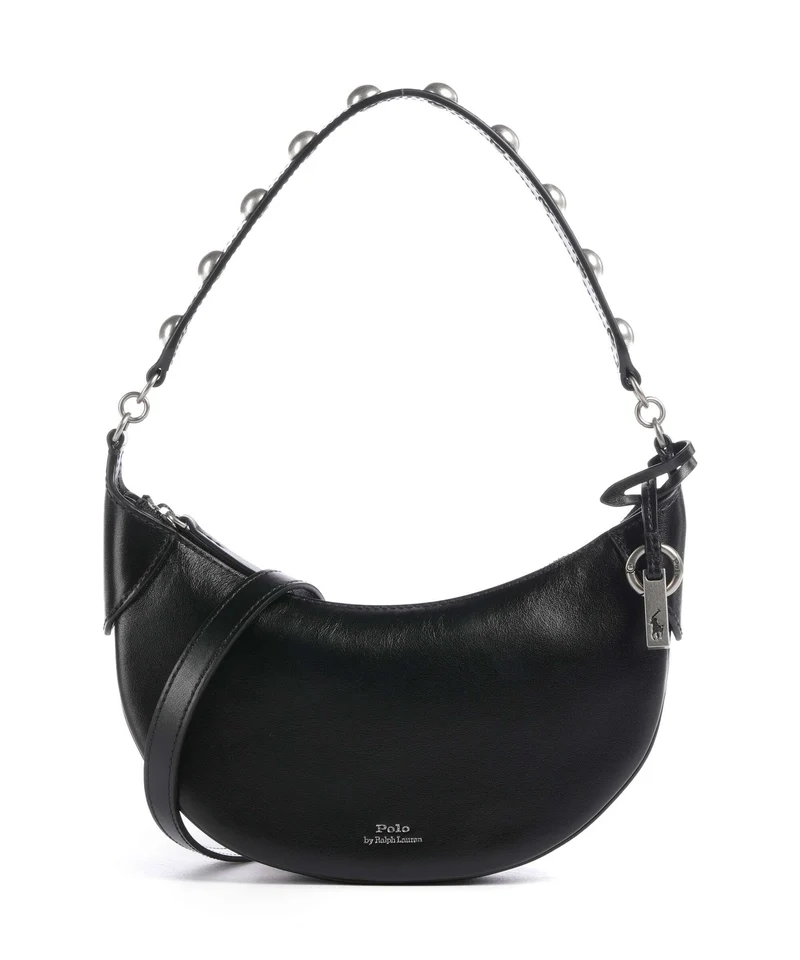 Polo Ralph Lauren ID Collection Small Axelremsväska black