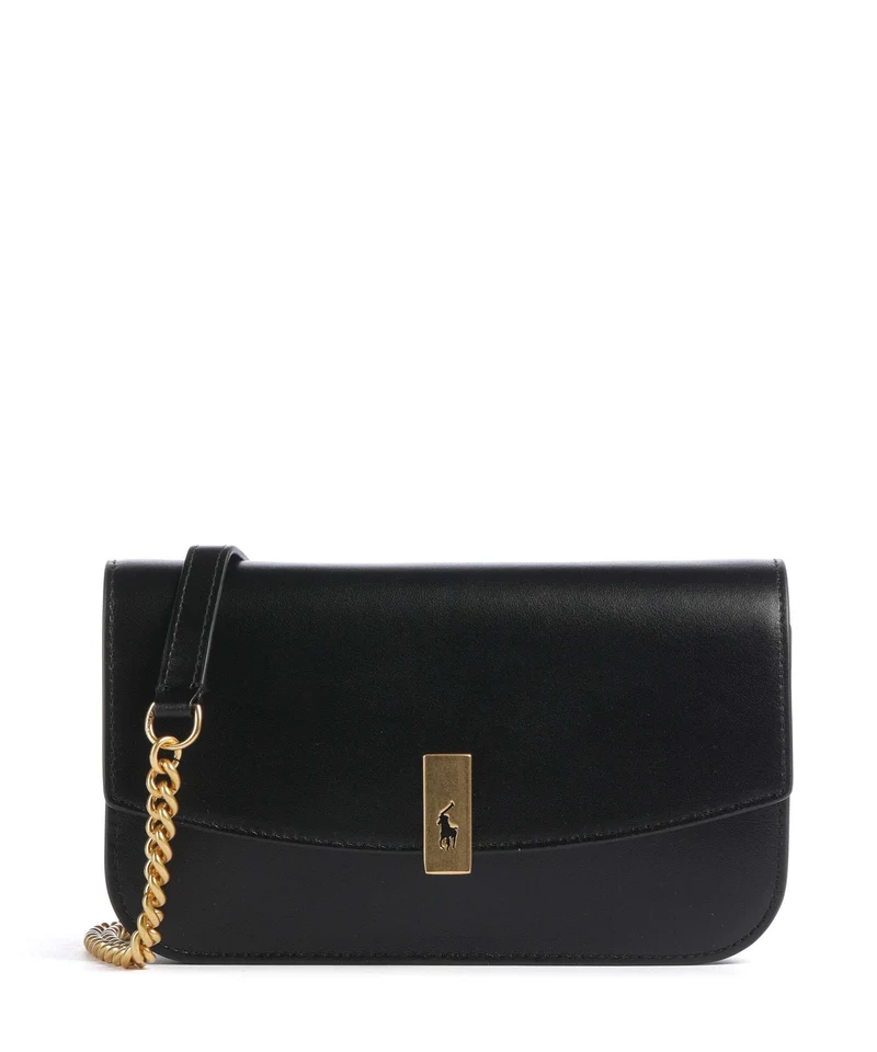 Polo Ralph Lauren ID Collection Small Crossover väska black