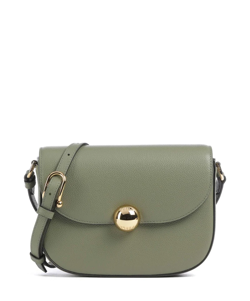 Furla Moonlight S Crossover väska avocado