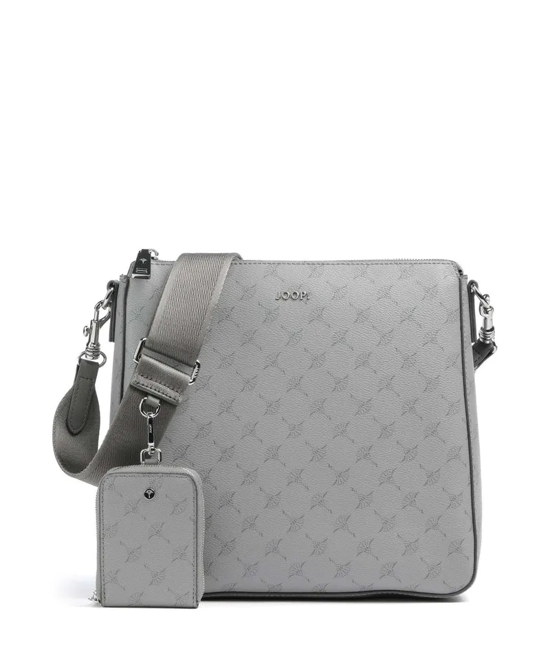 JOOP! Cortina 1.0 Jasmina Crossover väska frost gray