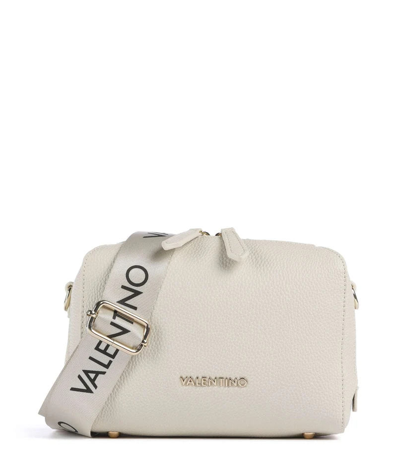 Valentino Bags Pattie Crossover väska ecru