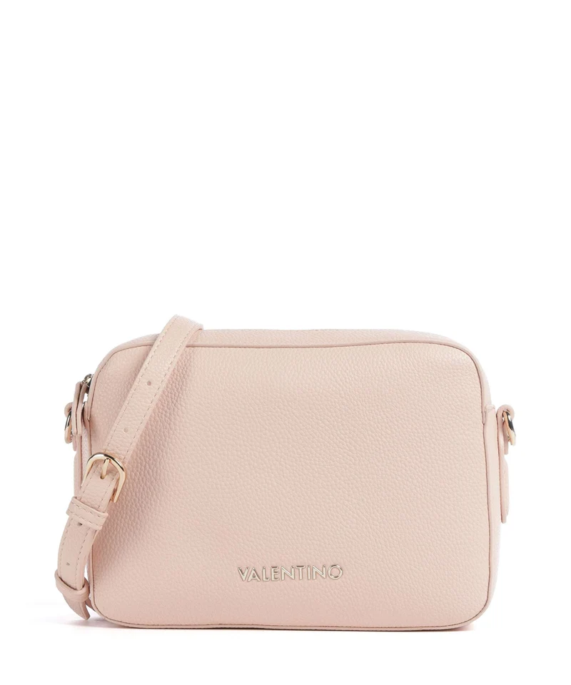 Valentino Bags Brixton Crossover väska cipria