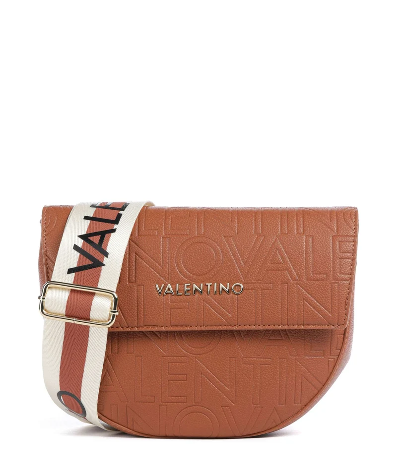 Valentino Bags Pansy Crossover väska cuoio