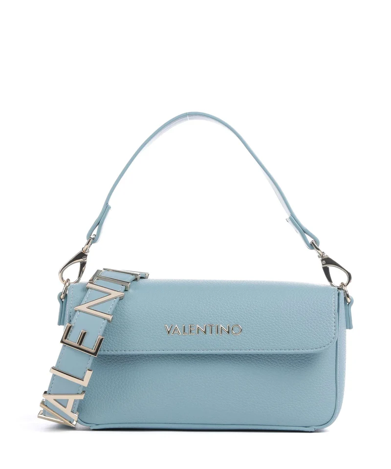 Valentino Bags Alexia Axelremsväska avio