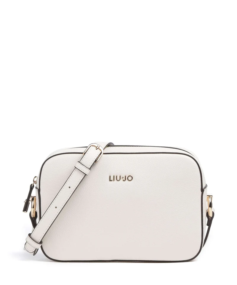 Liu Jo Manhattan M Crossover väska cream