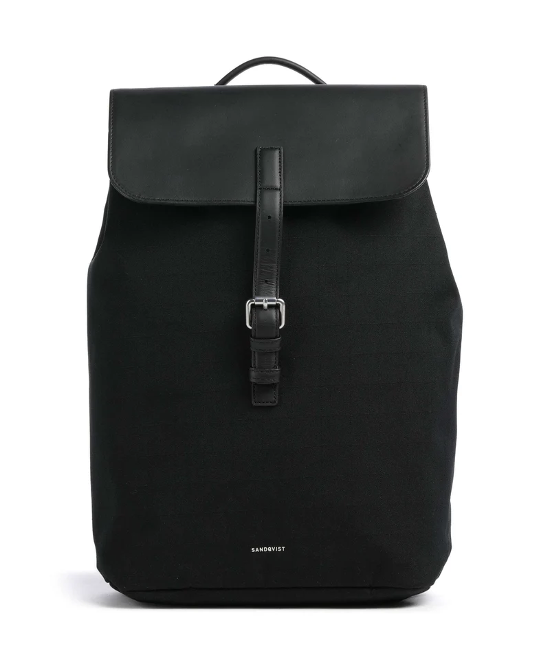 Sandqvist Everyday M Ryggsäck black