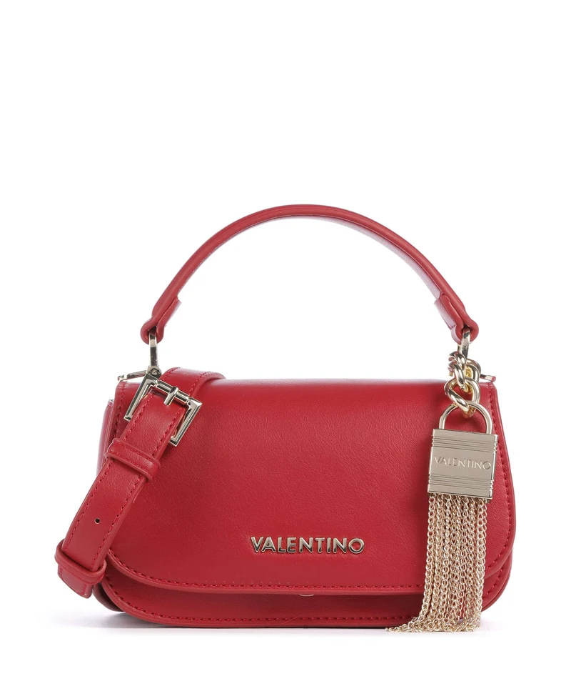 Valentino Bags Iride Crossover väska rubino