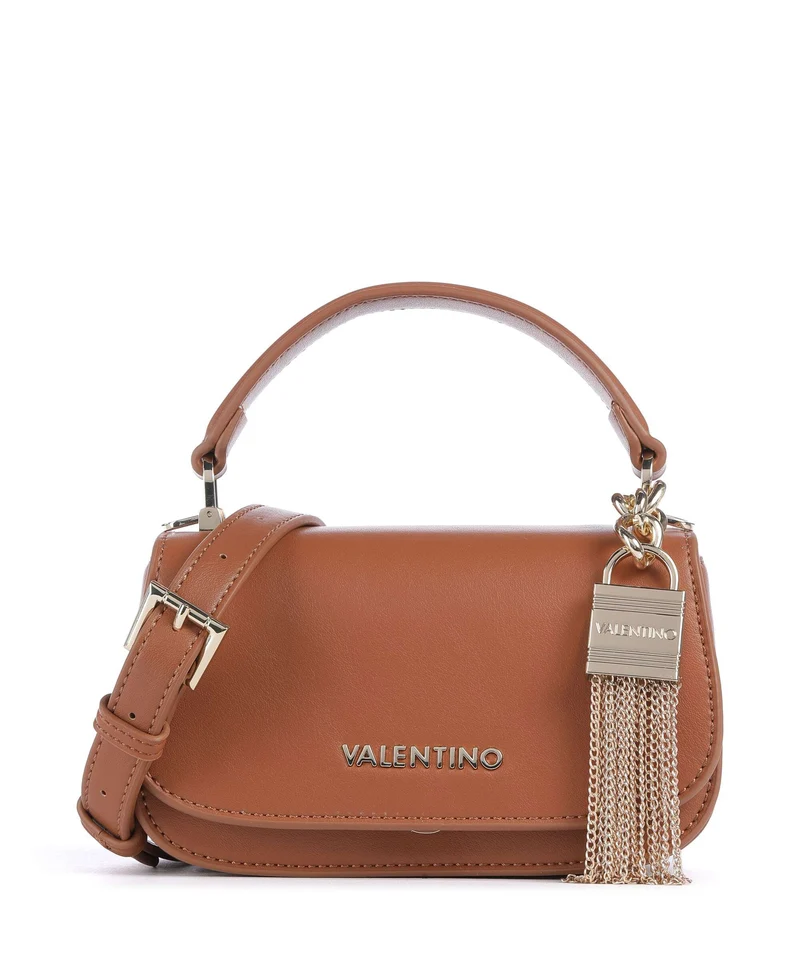 Valentino Bags Iride Crossover väska cuoio