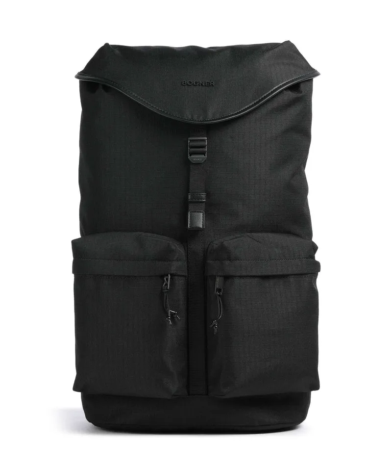 Bogner Myoko Kaya Ryggsäck black