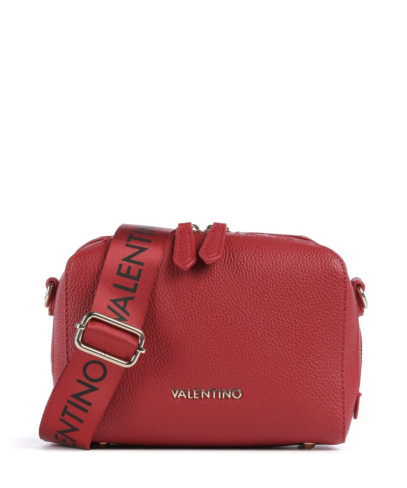 Valentino Bags Pattie Crossover väska rubino