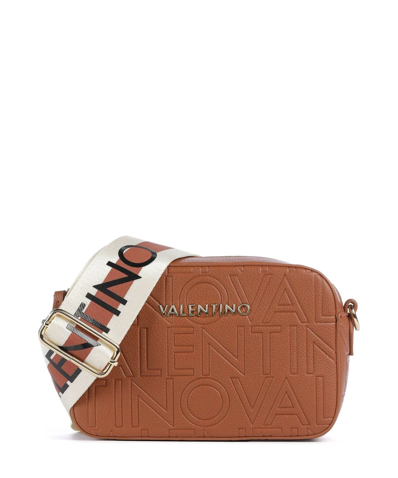 Valentino Bags Pansy Crossover väska cuoio