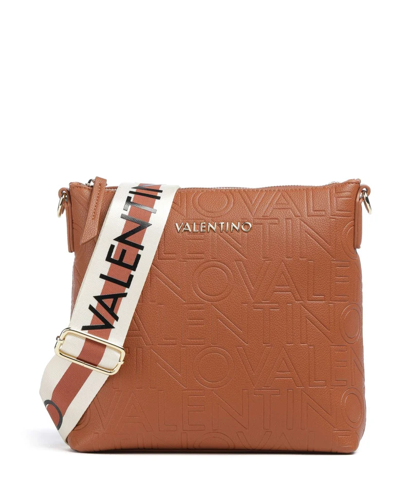 Valentino Bags Pansy Crossover väska cuoio
