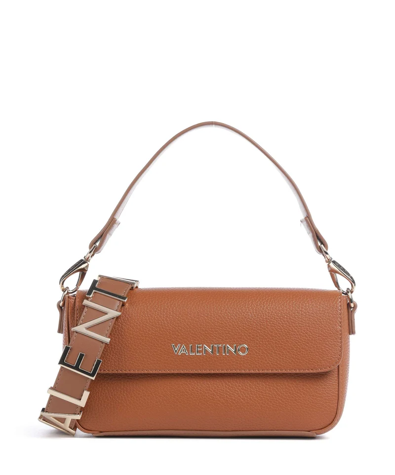 Valentino Bags Alexia Axelremsväska cuoio