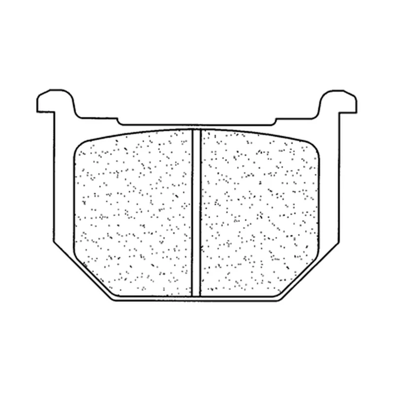CL BRAKES Street Sintered Metal Brake pads - 2694S4 2694S4