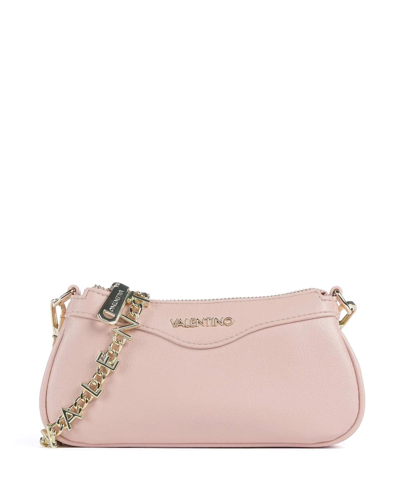 Valentino Bags Elly Axelremsväska cipria