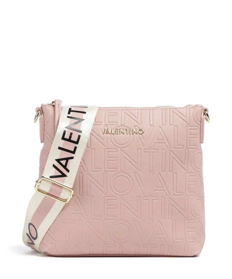 Valentino Bags Pansy Crossover väska cipria