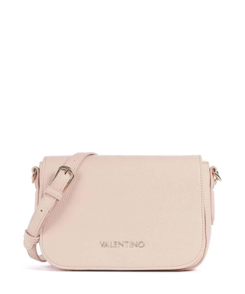 Valentino Bags Brixton Crossover väska cipria