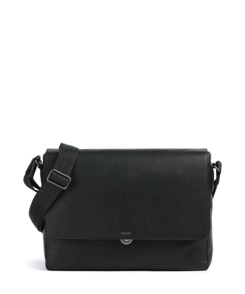 JOOP! Cerratano Janis Messenger väska black