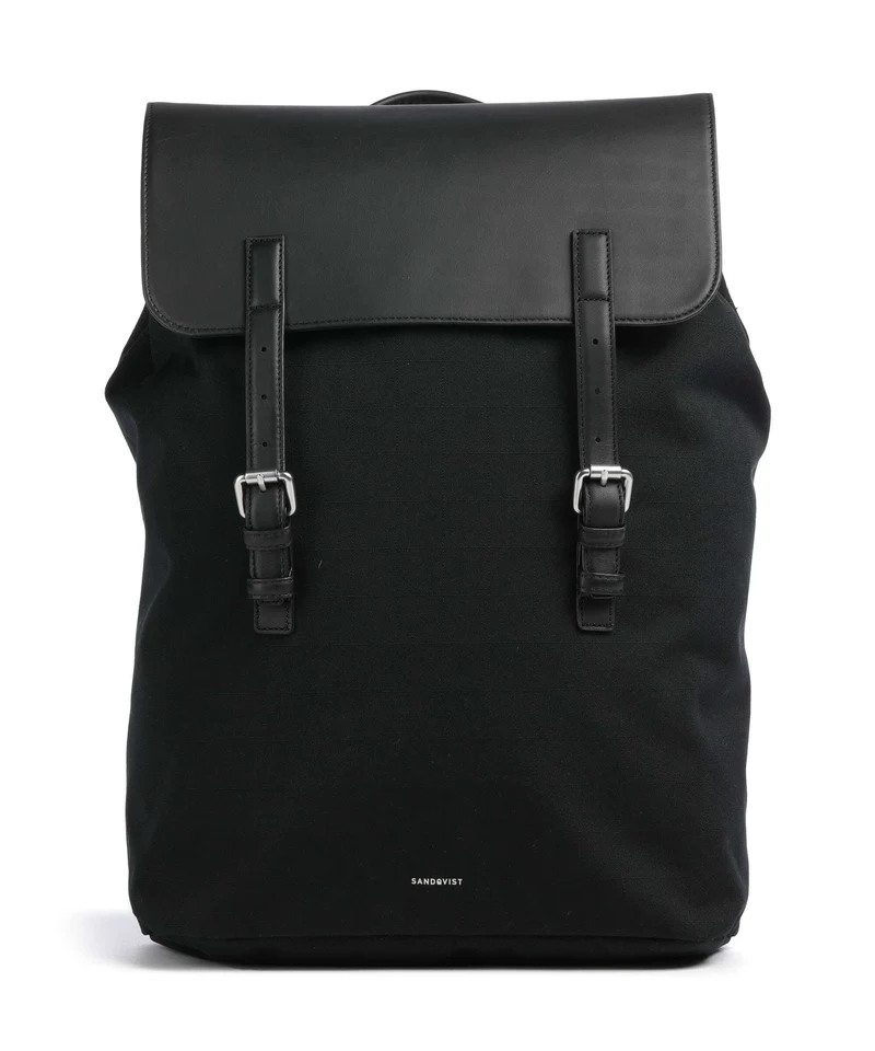 Sandqvist Everyday L Ryggsäck black