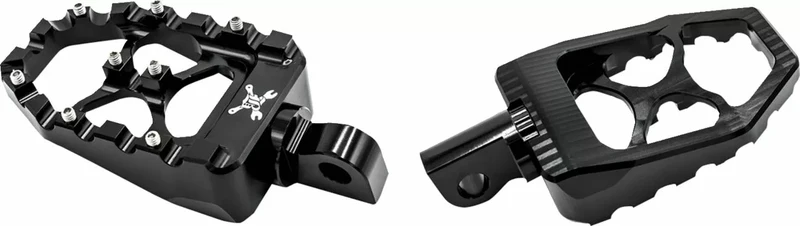 BURLY BRAND FOOTPEGS MX EVOLUTION XL DYNA B13-1015B