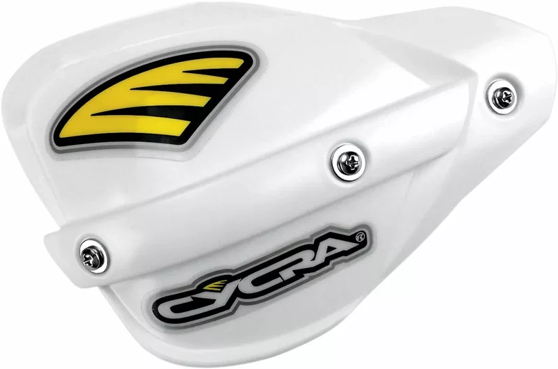 CYCRA REPLACEMENT HSHIELD WHT 1CYC-1015-42