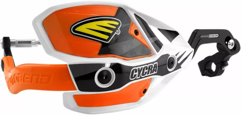 CYCRA GUARD HAND OS ULT WHT/ORG 1CYC-7408-22X
