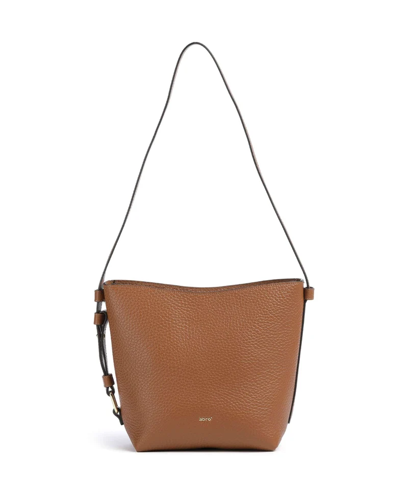 Abro Tekla Cosmo Crossover väska caramel/cognac