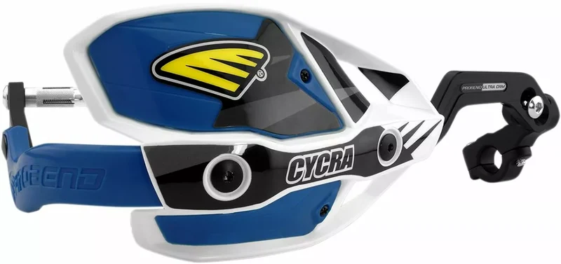 CYCRA GUARD HAND OS ULT WHT/HBL 1CYC-7408-89X