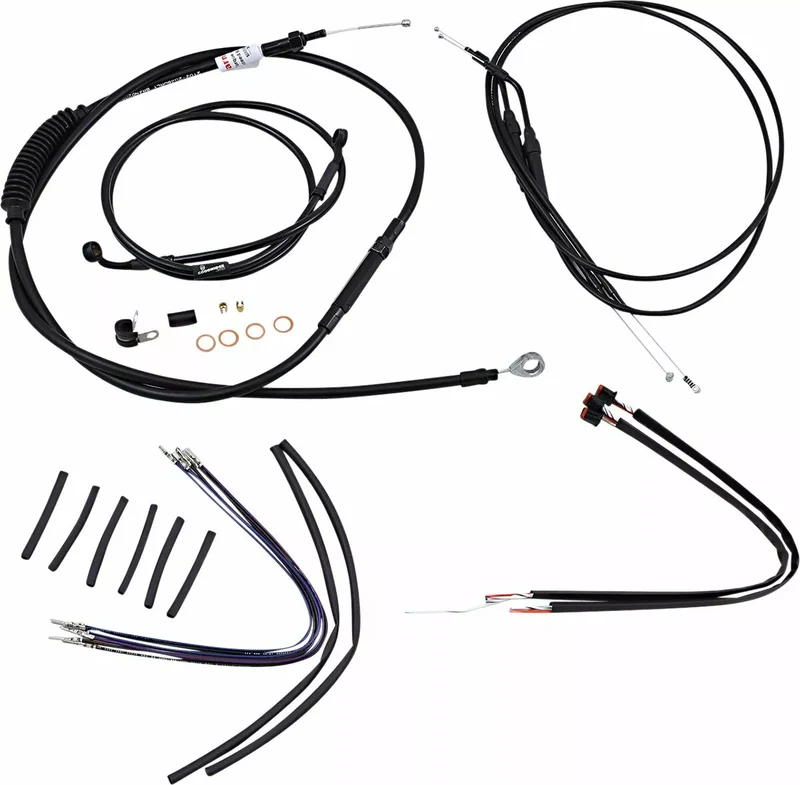 BURLY BRAND CONTROL KIT 14-18 XL 14 B30-1107