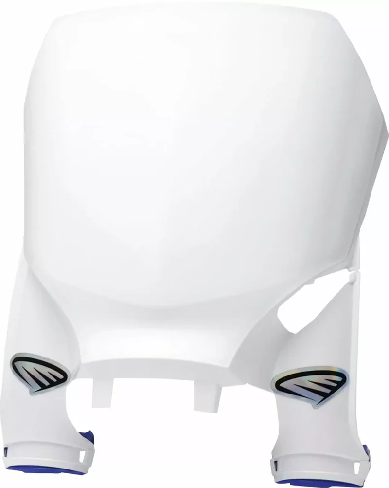 CYCRA STADIUM # PLATE YZF450 WH 1CYC-0992-30