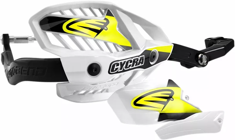 CYCRA GUARD HAND HCM 1 1/8 WHT 1CYC-7506-42HCM
