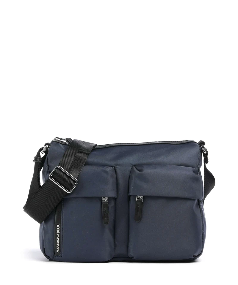 Mandarina Duck Hunter Crossover väska parisian night
