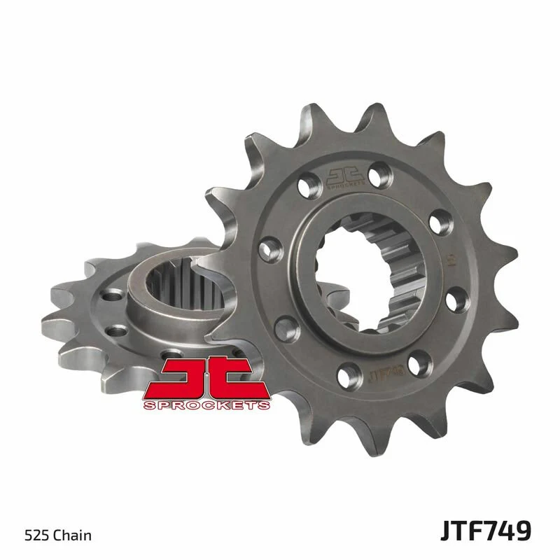 JT SPROCKETS Steel Standard Front Sprocket 749 - 525 JTF749.16