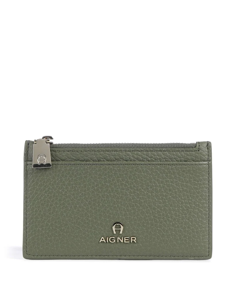 Aigner Ivy Korthållare moss green