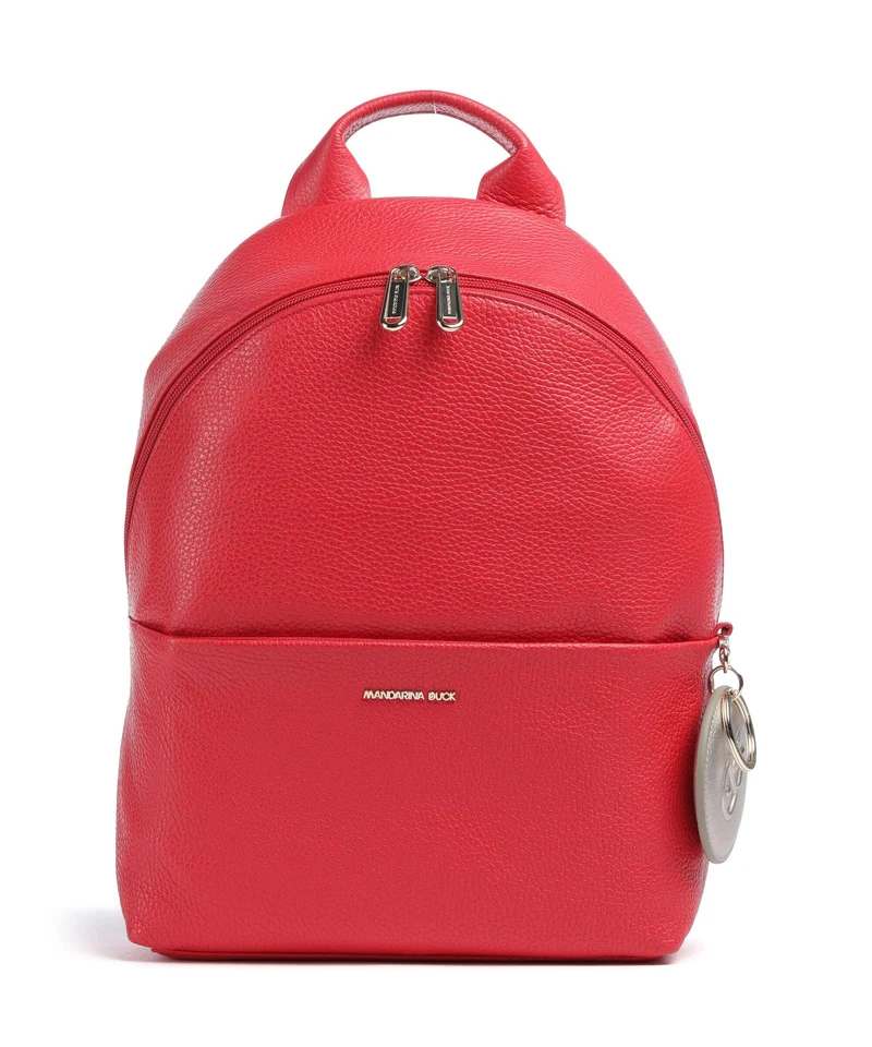 Mandarina Duck Mellow Leather Ryggsäck diva