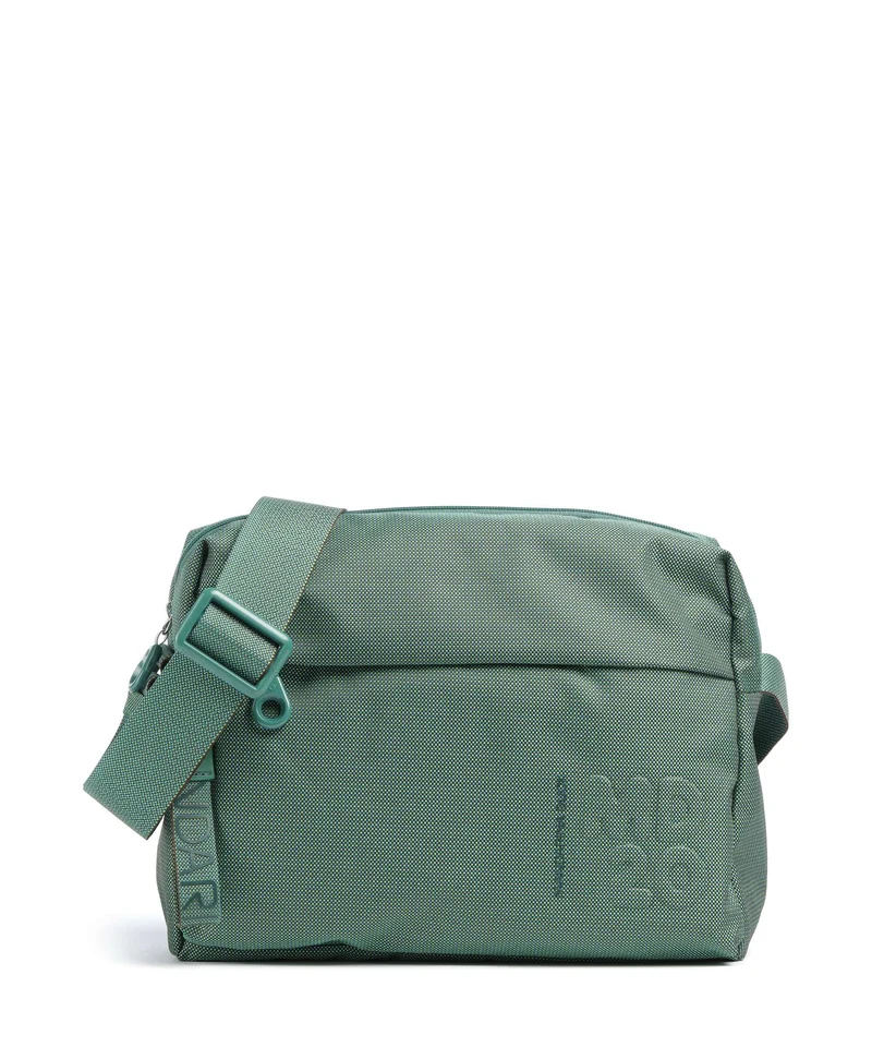 Mandarina Duck MD20 Crossover väska emerald