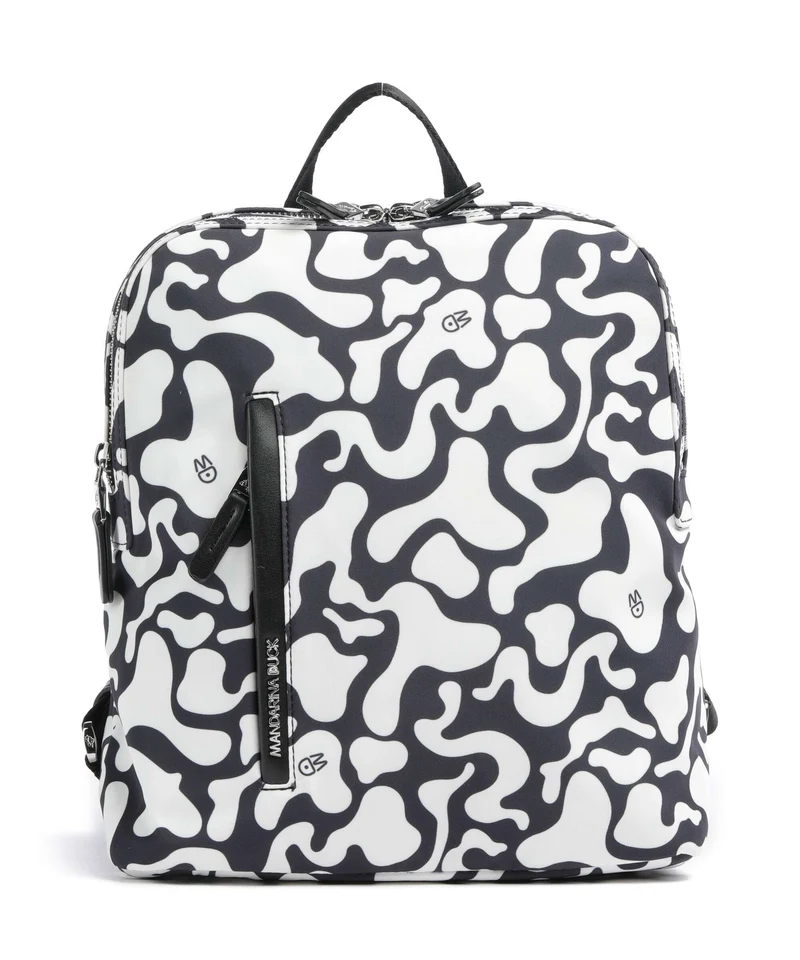 Mandarina Duck Hunter Moire Ryggsäck moire