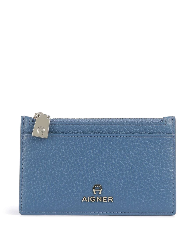 Aigner Ivy Korthållare porcelain blue
