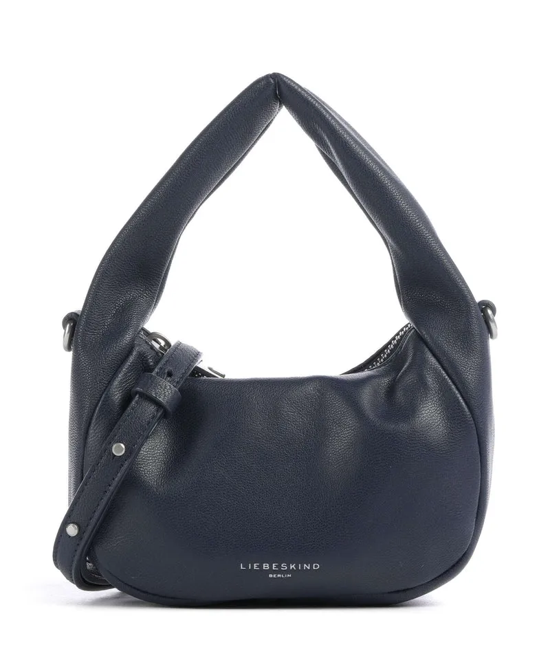 Liebeskind Farrah Vintage Goat S Crossover väska peacoat