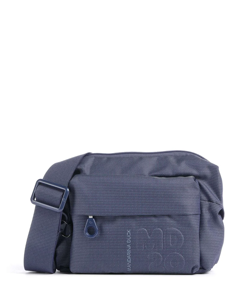 Mandarina Duck MD20 Crossover väska deep blue