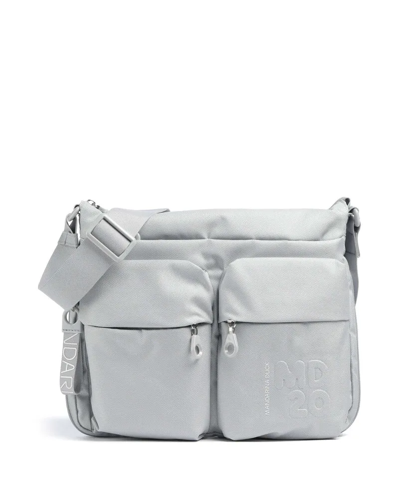 Mandarina Duck MD20 Crossover väska pearl