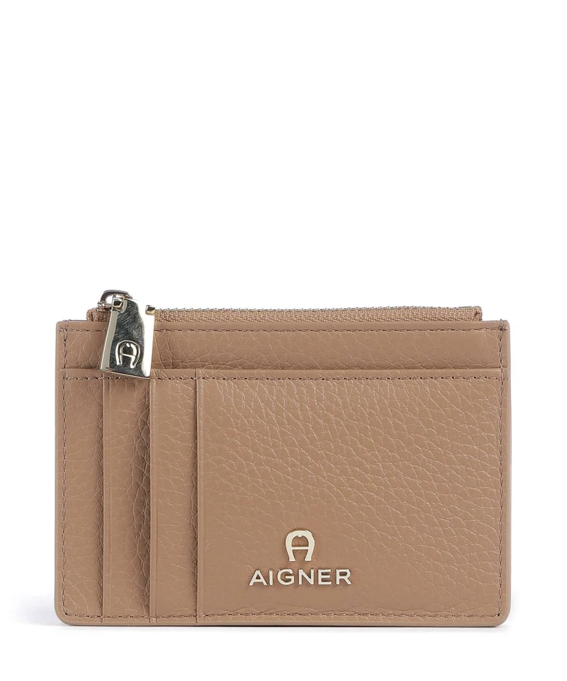 Aigner Fashion Korthållare oat beige