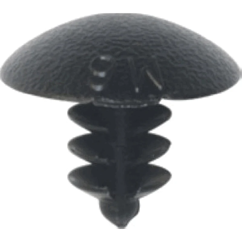 BIHR Plastic Hole Plug M6 10 PiecesA0016466